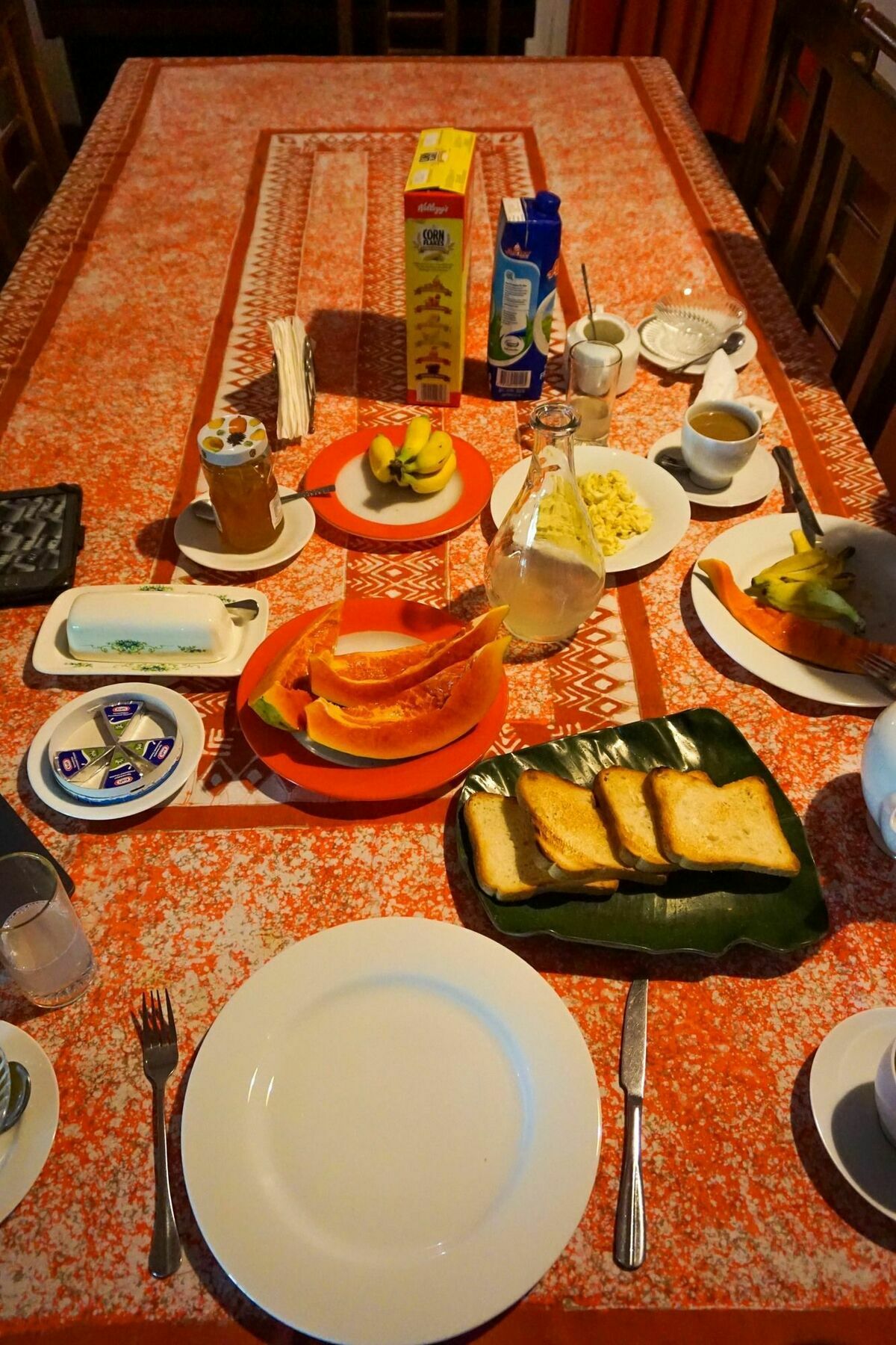 阳光度假简易别墅酒店 埃拉 外观 照片
